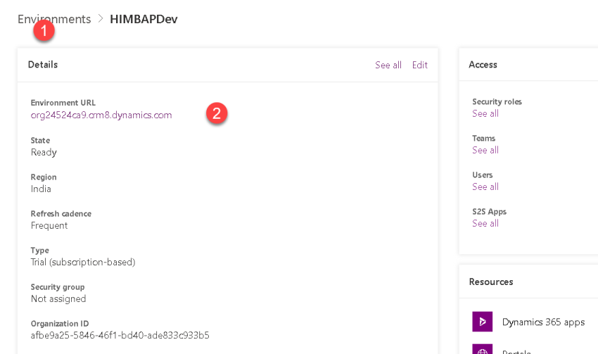 Setup your Dynamics 365 30 days Trial with All CE Apps